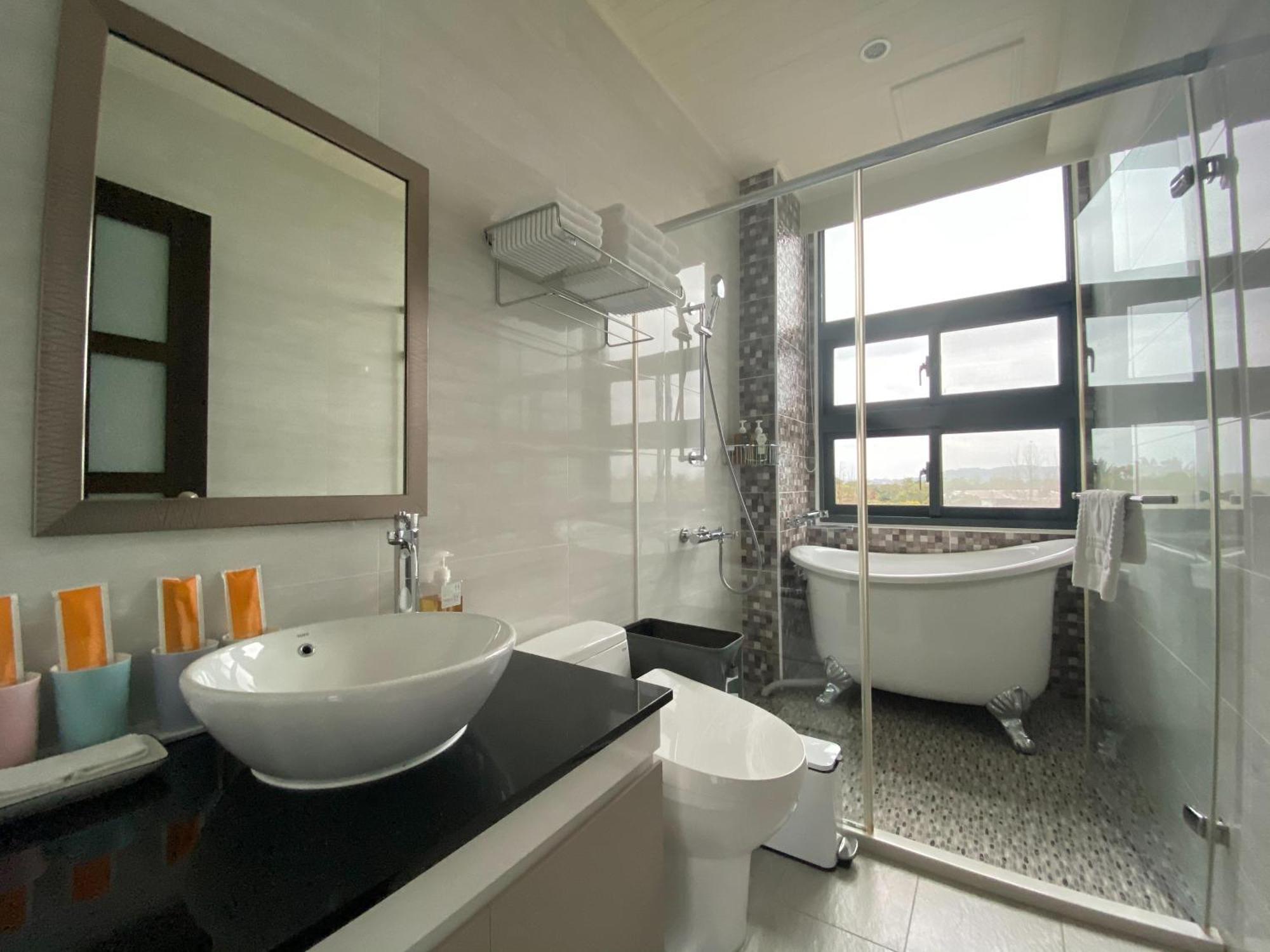 Follow The Cloud B&B Jialin Zimmer foto